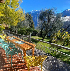 Oma Margareta Apartment Limone Sul Garda